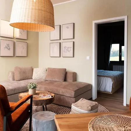 Cozy 2-bedroom * Antoing