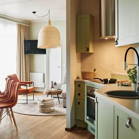 펜션 Cozy 2-bedroom