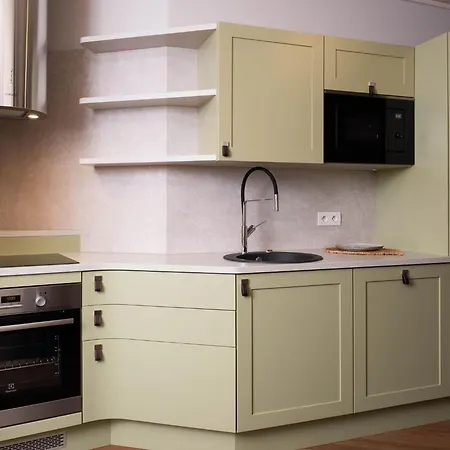 펜션 Cozy 2-bedroom Antoing